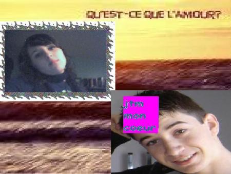 QU'EST CE QUE L'AMOUR ???