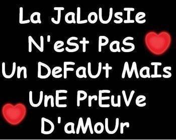 o0o0o0EST TU JALOUSE OU JALOUS,???o0o0o0